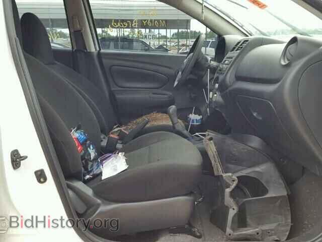 2014 NISSAN VERSA - VIN: 3N1CN7AP1EL861509 - Photo 5