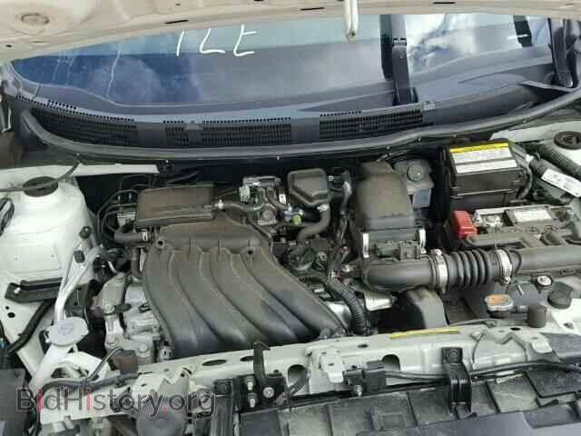 2014 NISSAN VERSA - VIN: 3N1CN7AP1EL861509 - Photo 7