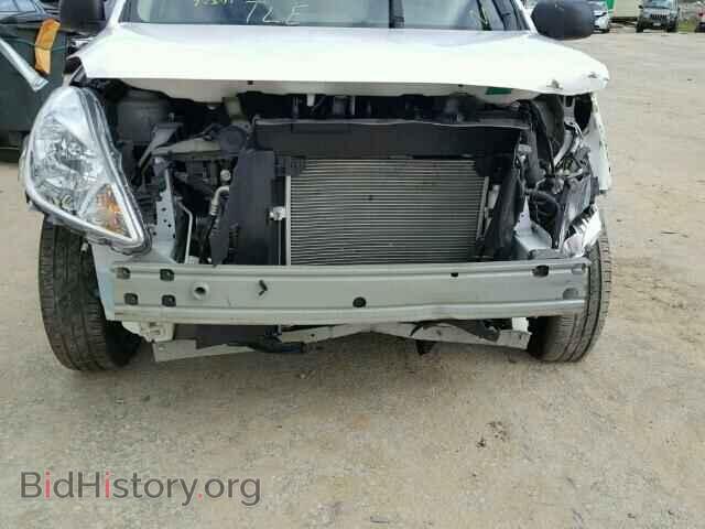 2014 NISSAN VERSA - VIN: 3N1CN7AP1EL861509 - Photo 9