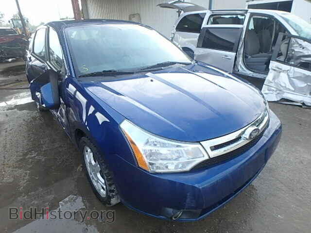 Фотография 1FAHP36N49W243992 - FORD FOCUS 2009