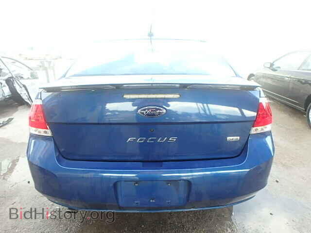 2009 FORD FOCUS - VIN: 1FAHP36N49W243992 - Фото 9