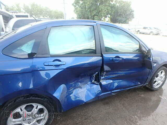2009 FORD FOCUS - VIN: 1FAHP36N49W243992 - Фото 10