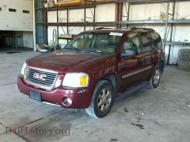 2002 GMC ENVOY - VIN: 1GKDT13S222473499 - Фото 2