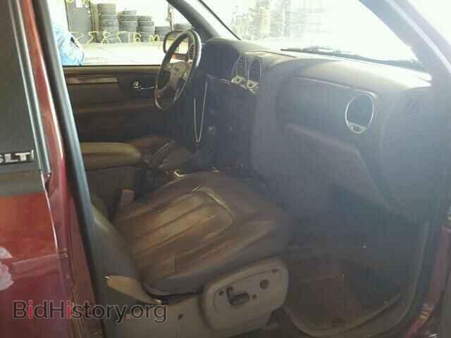 2002 GMC ENVOY - VIN: 1GKDT13S222473499 - Фото 5