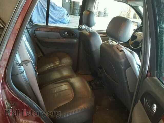 2002 GMC ENVOY - VIN: 1GKDT13S222473499 - Фото 6
