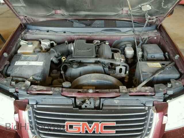 2002 GMC ENVOY - VIN: 1GKDT13S222473499 - Фото 7