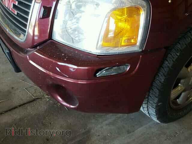 2002 GMC ENVOY - VIN: 1GKDT13S222473499 - Фото 10