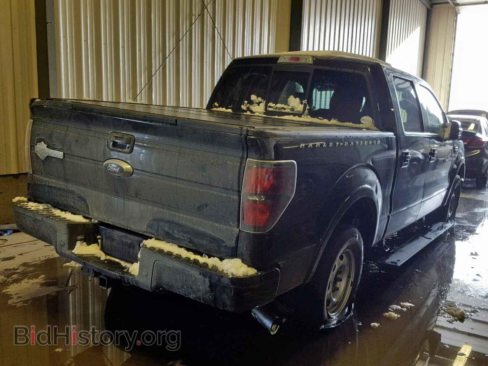 Фотография 1FTFW1EV8AFB64193 - FORD F150 SUPER 2010