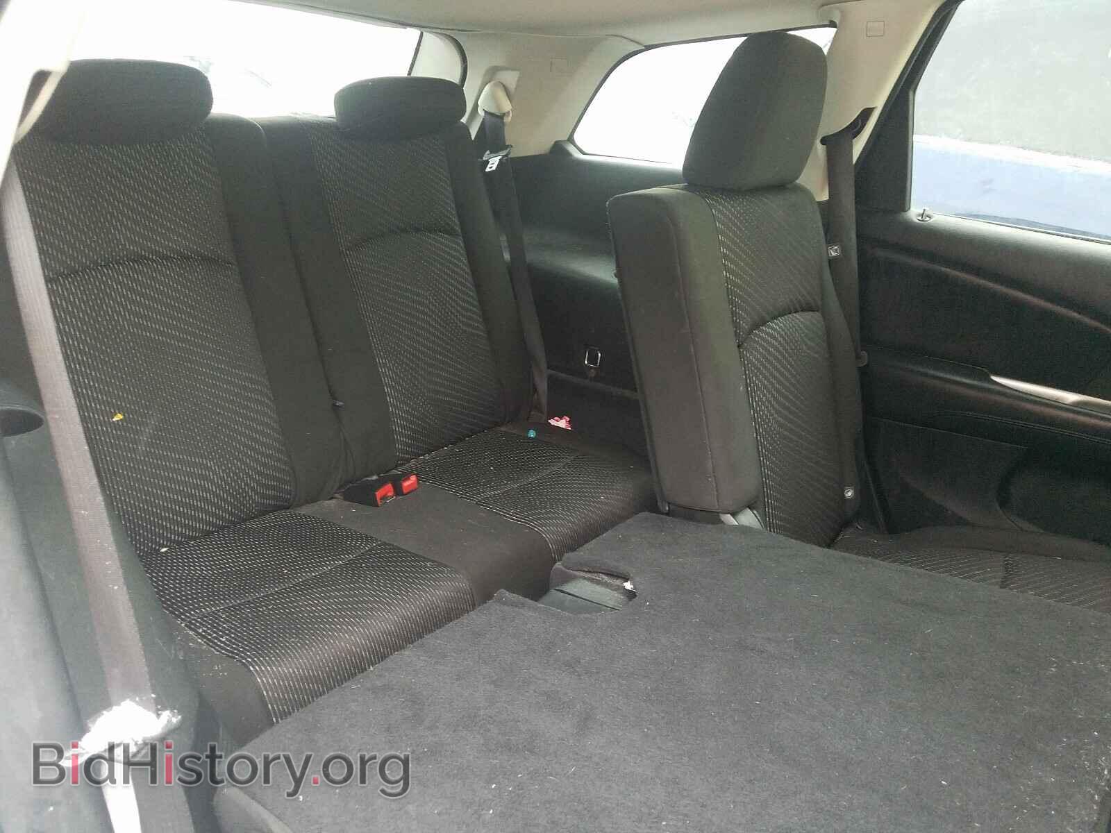 2014 DODGE JOURNEY - VIN: 3C4PDCAB5ET205683 - Фото 6