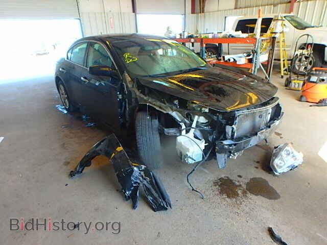 Фотография 1N4AA5AP0DC801581 - NISSAN MAXIMA 2013