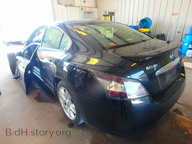 2013 NISSAN MAXIMA - VIN: 1N4AA5AP0DC801581 - Фото 3