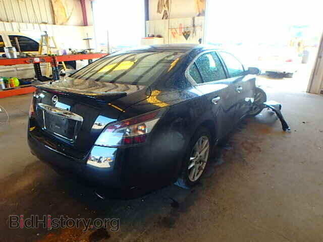 2013 NISSAN MAXIMA - VIN: 1N4AA5AP0DC801581 - Фото 4