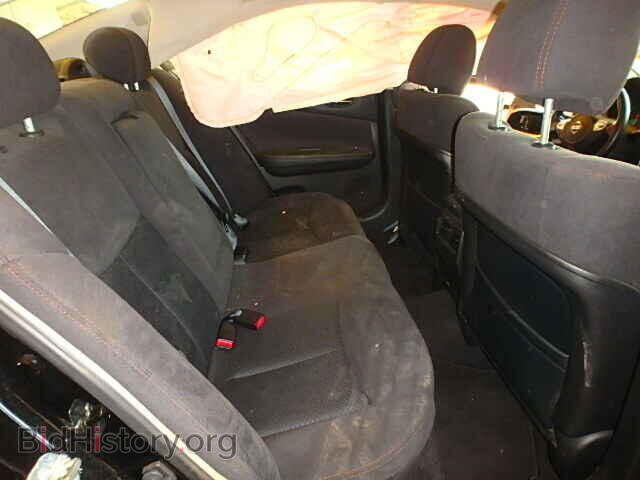 2013 NISSAN MAXIMA - VIN: 1N4AA5AP0DC801581 - Фото 6