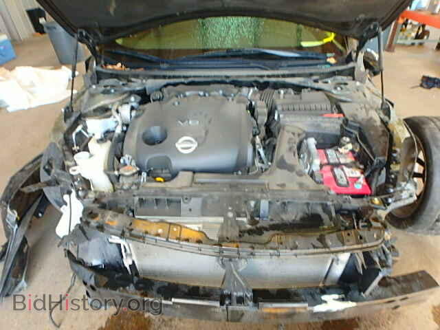 2013 NISSAN MAXIMA - VIN: 1N4AA5AP0DC801581 - Фото 7