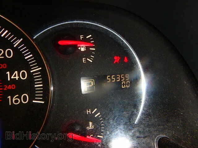 2013 NISSAN MAXIMA - VIN: 1N4AA5AP0DC801581 - Фото 8