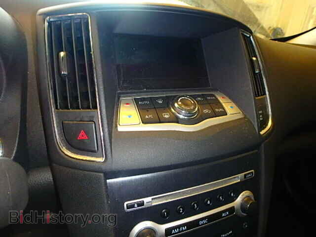 2013 NISSAN MAXIMA - VIN: 1N4AA5AP0DC801581 - Фото 9