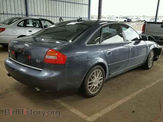 2004 AUDI A6 - VIN: WAULD64B64N043778 - Фото 4