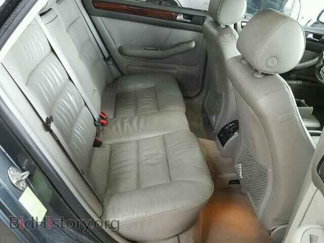 2004 AUDI A6 - VIN: WAULD64B64N043778 - Фото 6