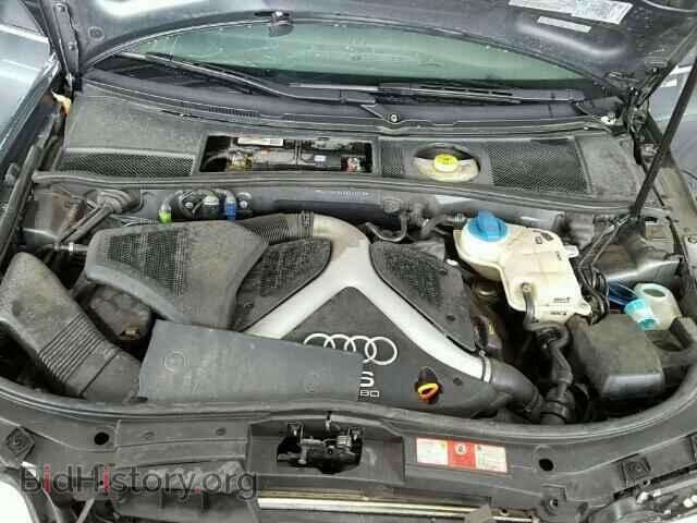 2004 AUDI A6 - VIN: WAULD64B64N043778 - Фото 7