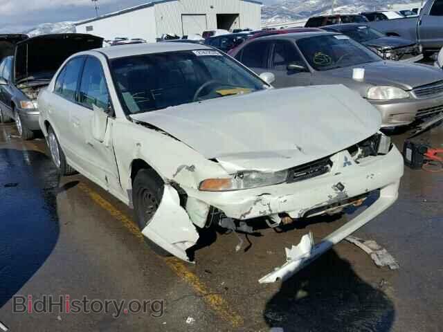 Фотография 4A3AA46G72E135993 - MITSUBISHI GALANT 2002