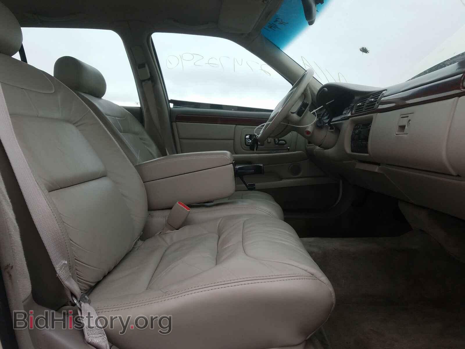 1999 CADILLAC DEVILLE - VIN: 1G6KD54Y2XU804641 - Photo 5