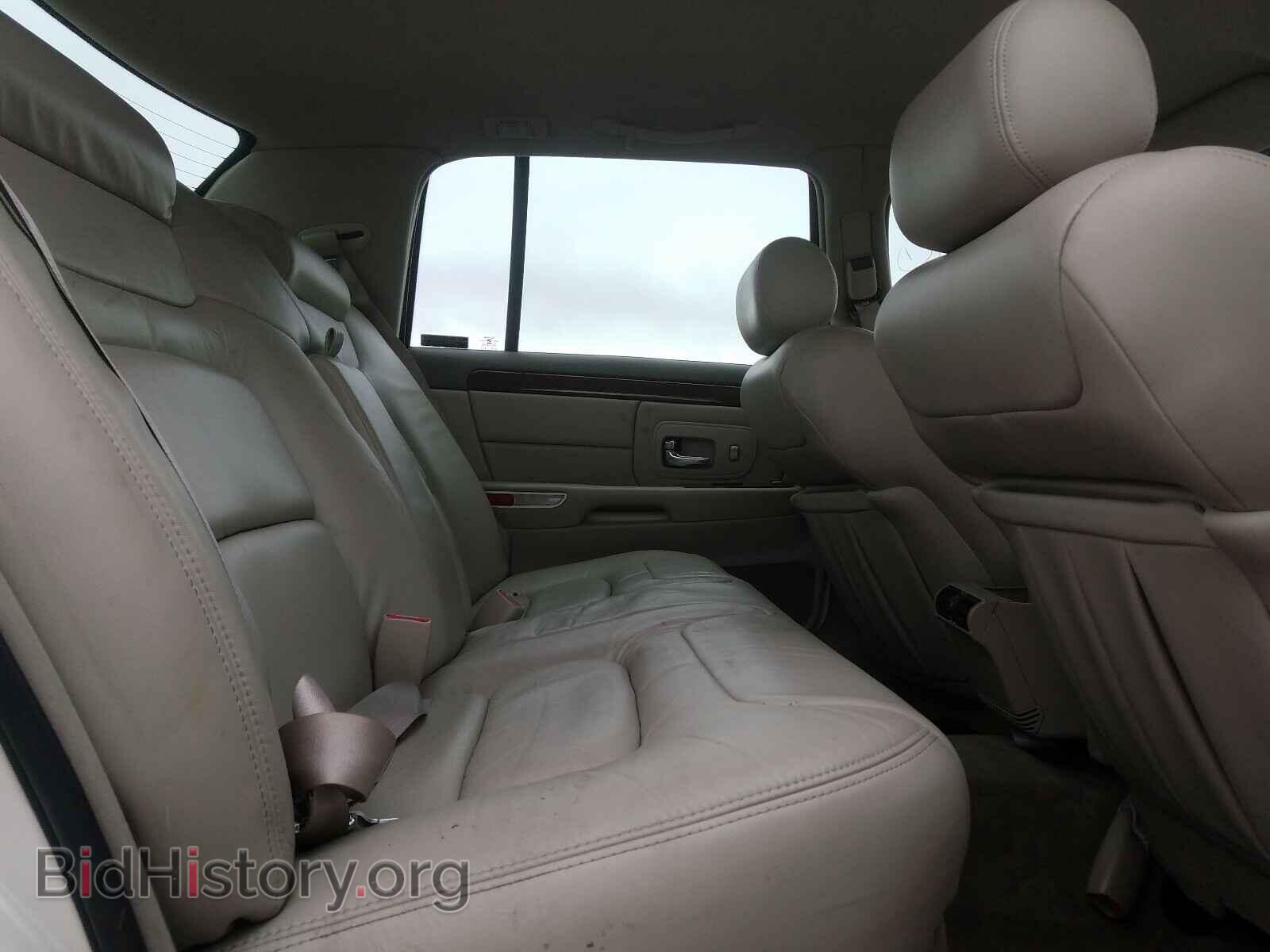 1999 CADILLAC DEVILLE - VIN: 1G6KD54Y2XU804641 - Photo 6