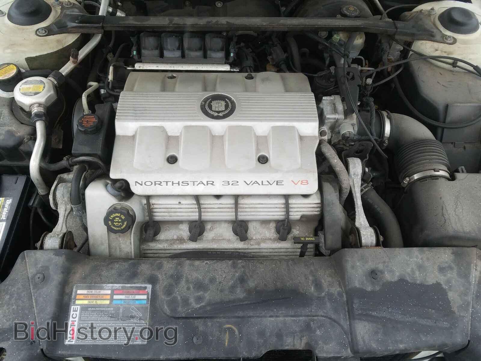 1999 CADILLAC DEVILLE - VIN: 1G6KD54Y2XU804641 - Photo 7