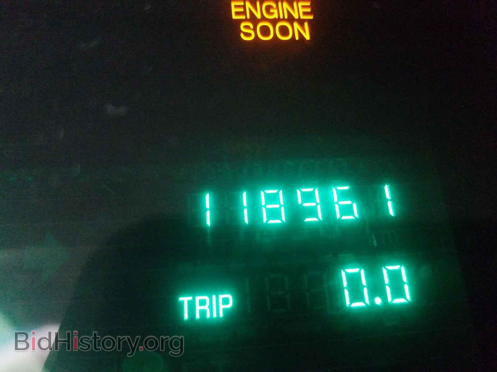 1999 CADILLAC DEVILLE - VIN: 1G6KD54Y2XU804641 - Photo 8