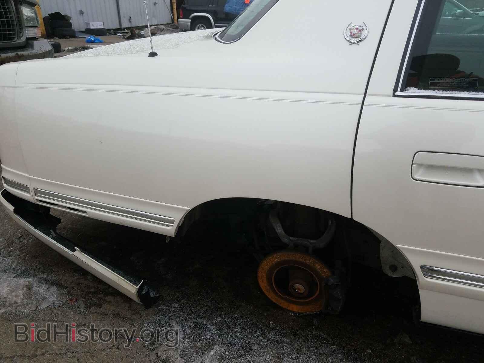 1999 CADILLAC DEVILLE - VIN: 1G6KD54Y2XU804641 - Photo 9
