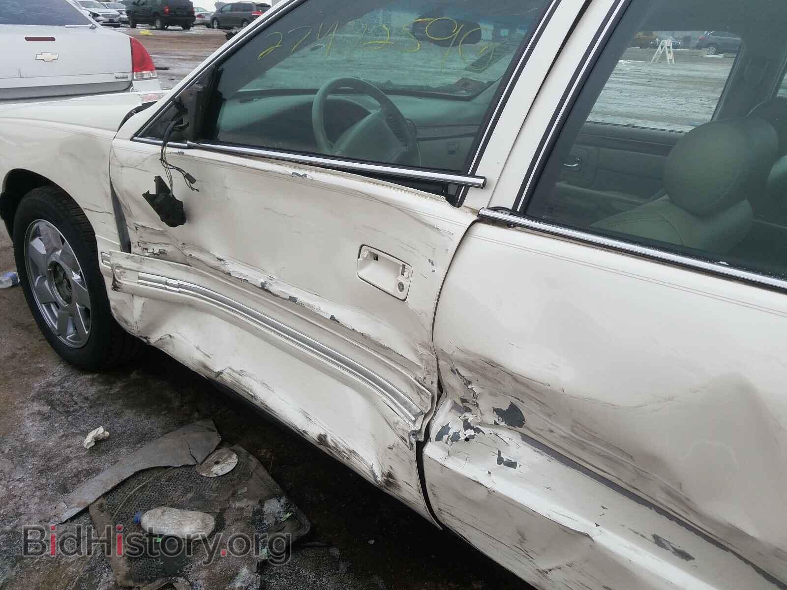 1999 CADILLAC DEVILLE - VIN: 1G6KD54Y2XU804641 - Photo 10