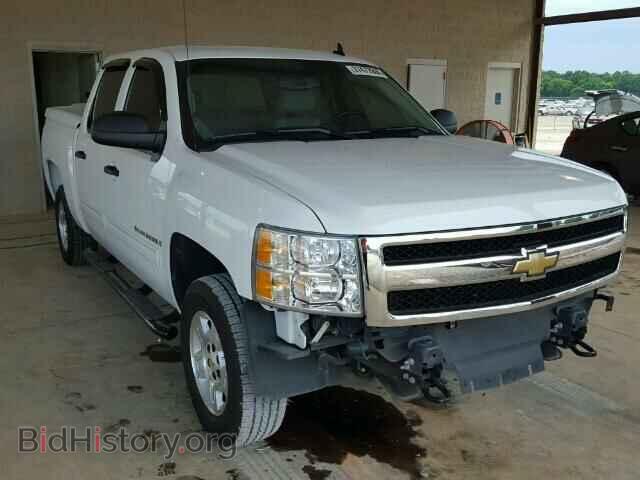 Фотография 3GCEC23039G189174 - CHEVROLET SILVERADO 2009