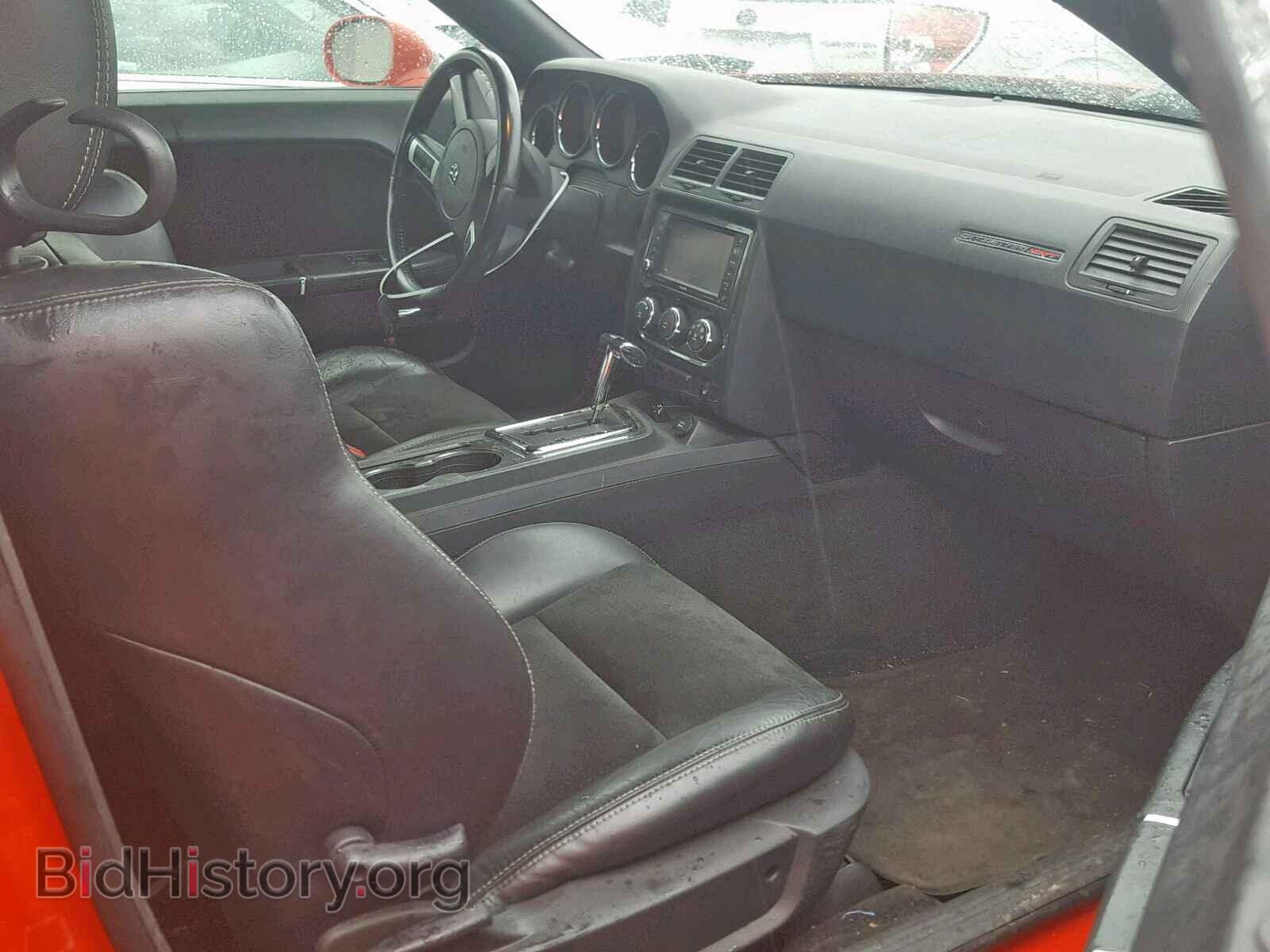2010 DODGE CHALLENGER - VIN: 2B3CJ7DW1AH111253 - Фото 5