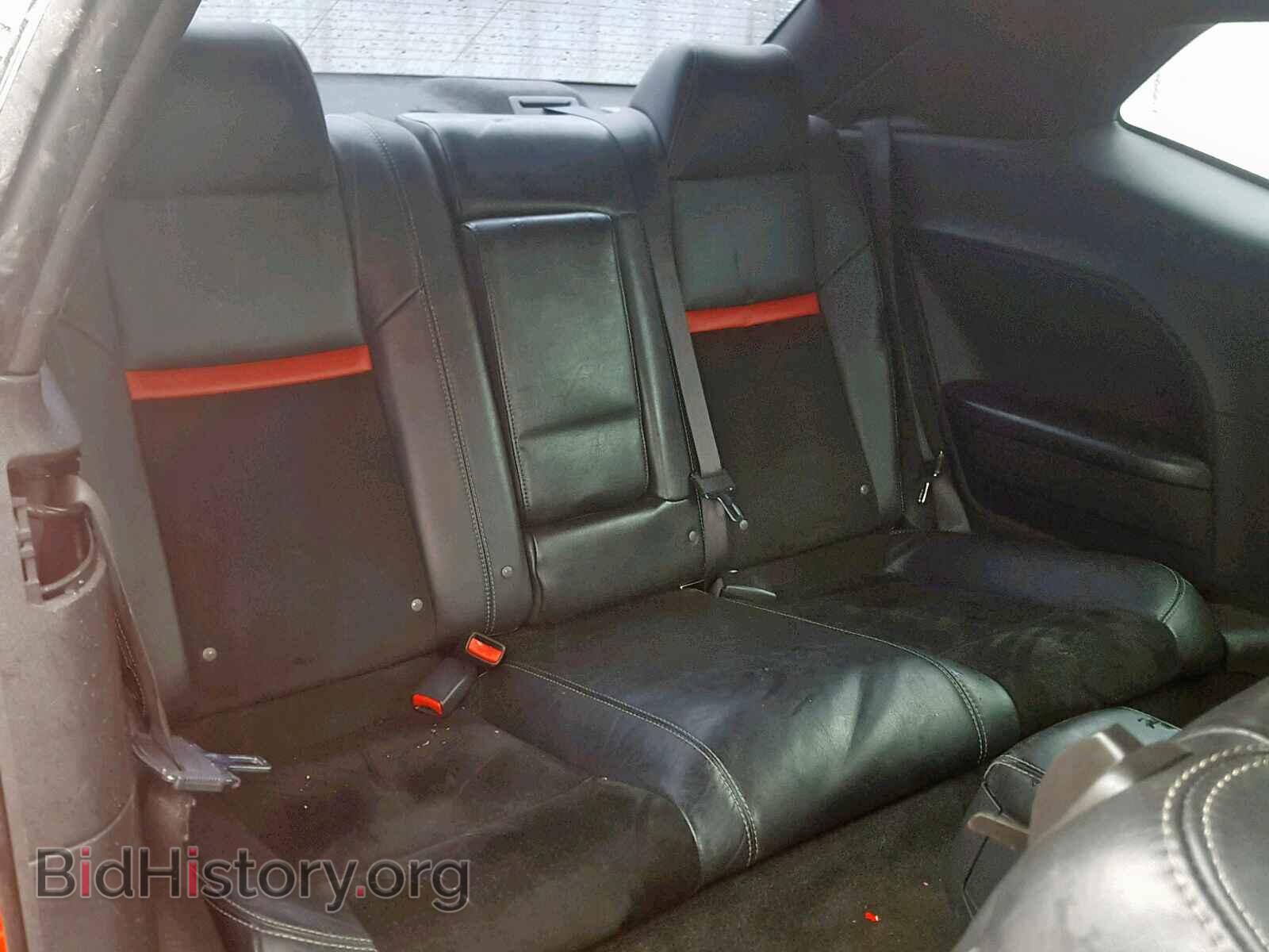 2010 DODGE CHALLENGER - VIN: 2B3CJ7DW1AH111253 - Фото 6