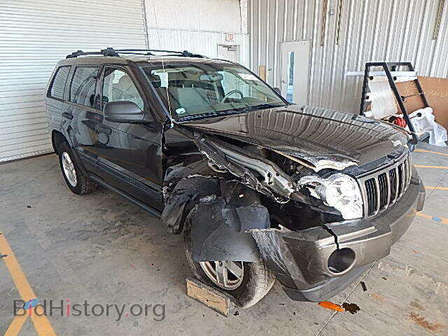 Photo 1J4HS48N45C626087 - JEEP CHEROKEE 2005