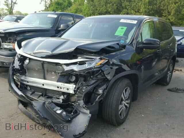2016 HONDA PILOT - VIN: 5FNYF6H58GB008721 - Фото 2