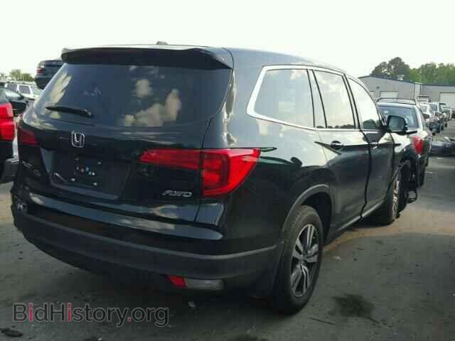 2016 HONDA PILOT - VIN: 5FNYF6H58GB008721 - Фото 4