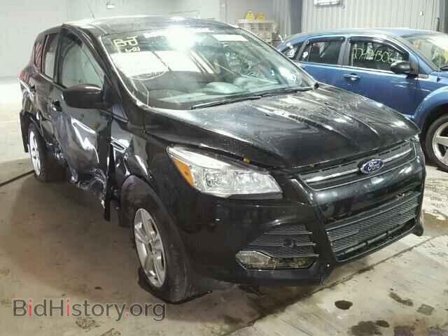 Фотография 1FMCU0GX3FUA75938 - FORD ESCAPE 2015