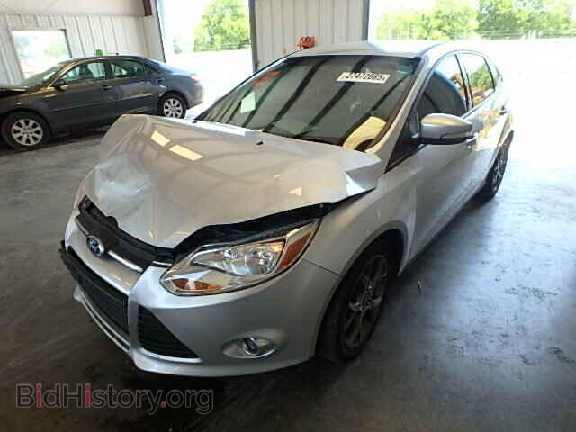 2013 FORD FOCUS - VIN: 1FADP3F23DL124782 - Photo 2