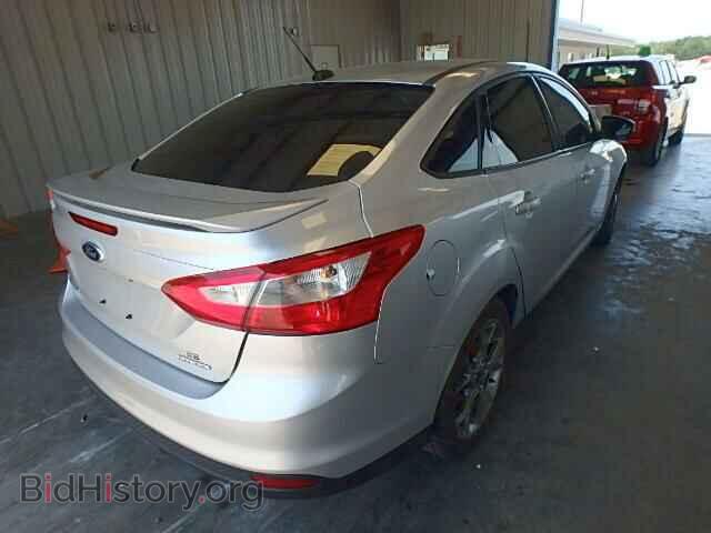 2013 FORD FOCUS - VIN: 1FADP3F23DL124782 - Photo 4