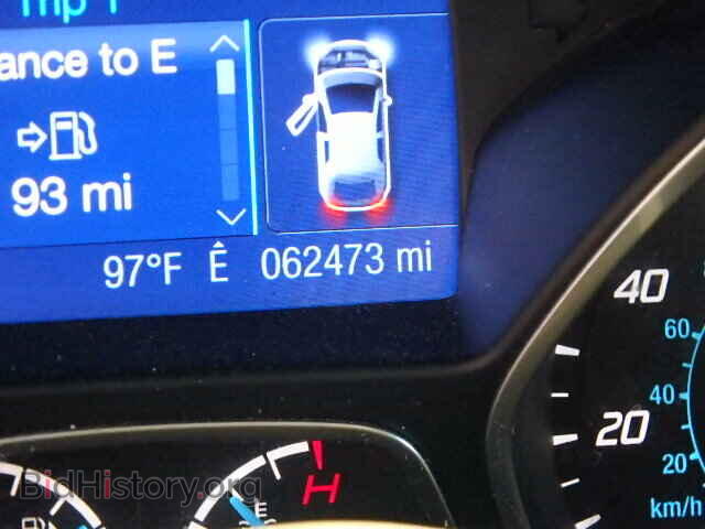 2013 FORD FOCUS - VIN: 1FADP3F23DL124782 - Photo 8