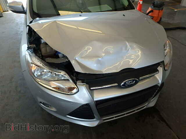 2013 FORD FOCUS - VIN: 1FADP3F23DL124782 - Photo 10