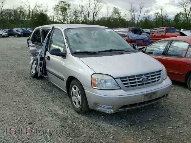 Photo 2FMZA50684BA26142 - FORD FREESTAR 2004