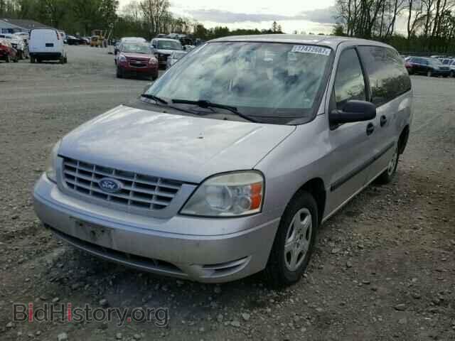 2004 FORD FREESTAR - VIN: 2FMZA50684BA26142 - Фото 2