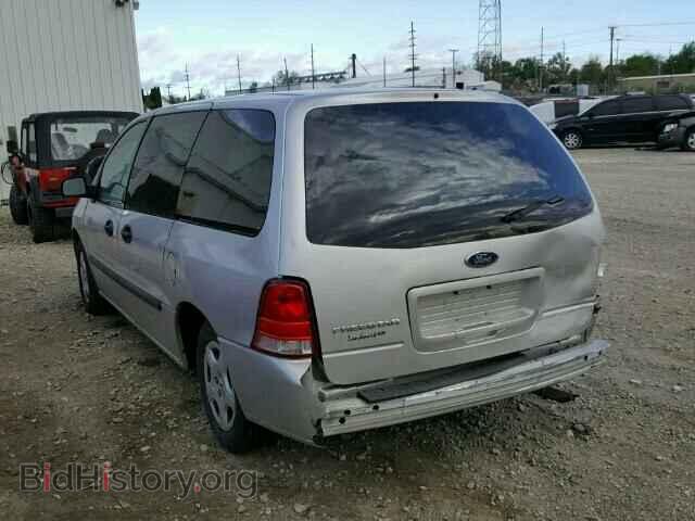 2004 FORD FREESTAR - VIN: 2FMZA50684BA26142 - Фото 3