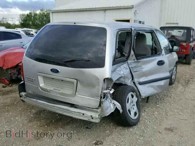 2004 FORD FREESTAR - VIN: 2FMZA50684BA26142 - Фото 4