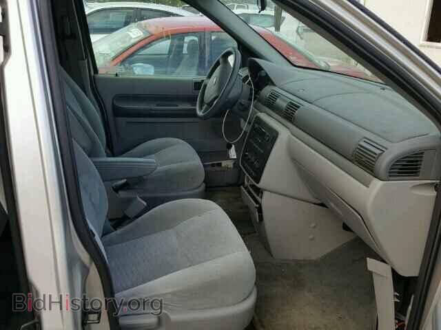 2004 FORD FREESTAR - VIN: 2FMZA50684BA26142 - Фото 5