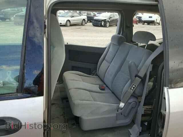 2004 FORD FREESTAR - VIN: 2FMZA50684BA26142 - Фото 6