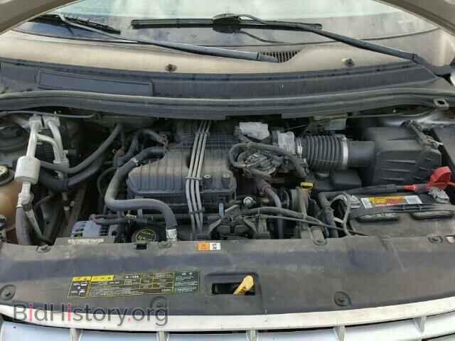 2004 FORD FREESTAR - VIN: 2FMZA50684BA26142 - Фото 7