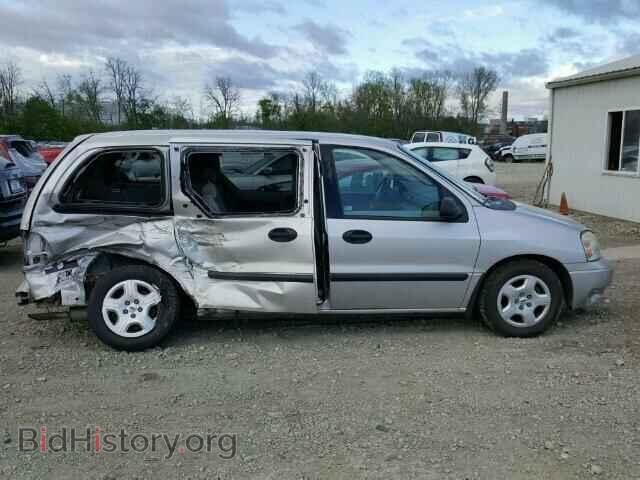 2004 FORD FREESTAR - VIN: 2FMZA50684BA26142 - Фото 9