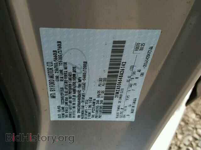 2004 FORD FREESTAR - VIN: 2FMZA50684BA26142 - Фото 10